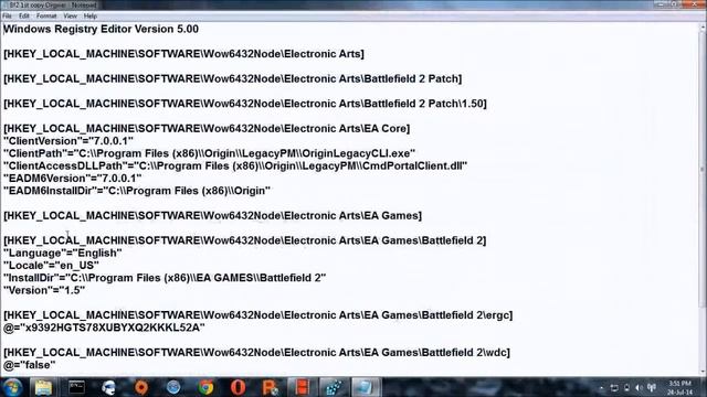 Play Battlefield 2 Version 1.0 Again | There was a Database Error | смотреть онлайн