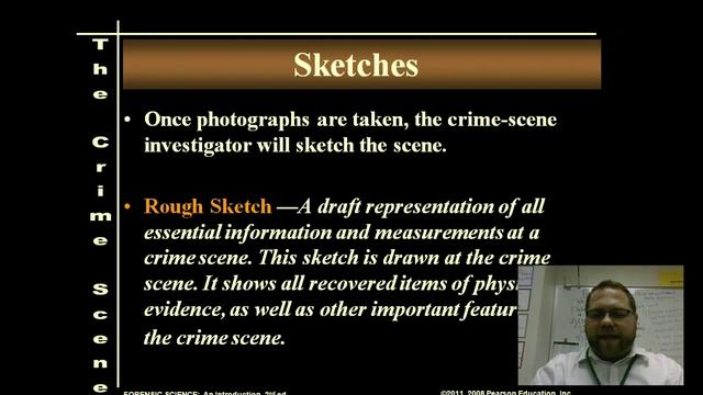 Unit 4.2 Crime Scene Investigation (Part One) смотреть онлайн
