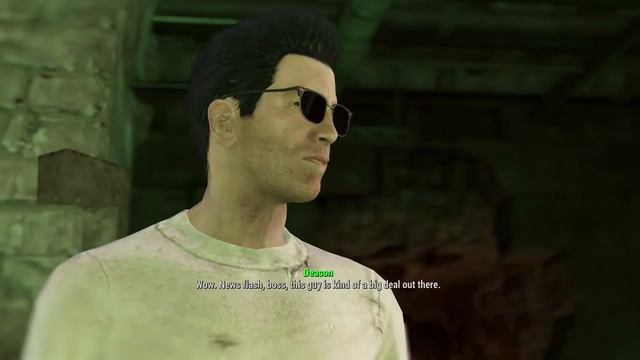 (Fallout 4 Guide) How To Find The Railroad+How To Get The Deliverer! смотреть онлайн