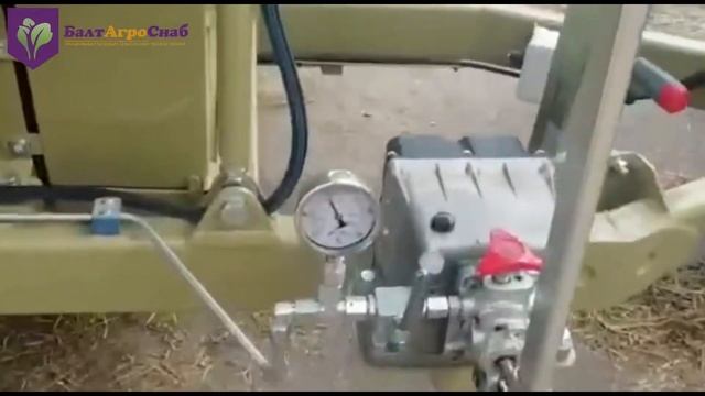 Обзор дробилки влажного зерна ROmiLL CP1 SIMPLE смотреть онлайн
