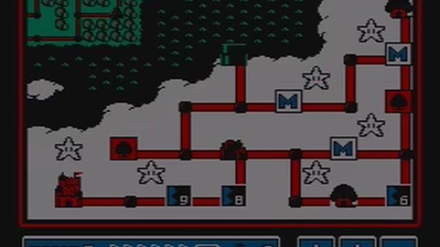 Super Mario Bros 3 - Супер Братья Марио 3 (скоростное прохождение) смотреть онлайн