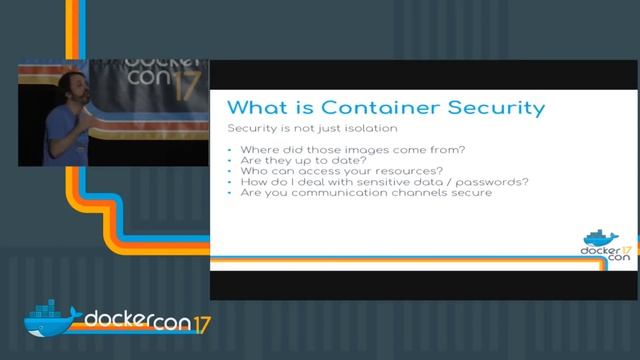 Docker?!? But I'm a SYSADMIN! смотреть онлайн