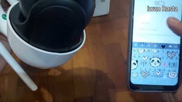 Unboxing & iCSee App Wifi Smart Camera SetUp смотреть онлайн