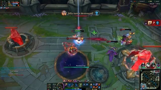 Омерзительный Гайд на Тимо | Отродье сатаны смотреть онлайн