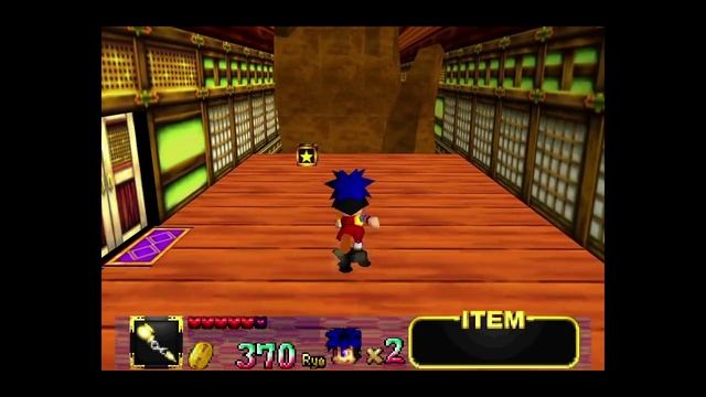 Mystical Ninja Starring Goemon - 02 смотреть онлайн