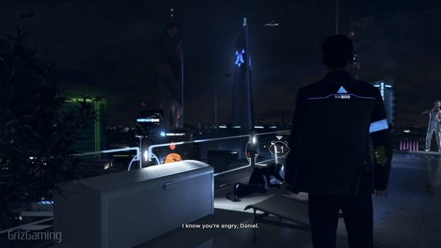 Detroit: Become Human [4K] Review смотреть онлайн