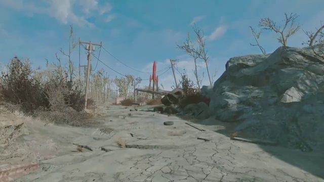 AKM Vs Ak74m | Comparison | Remastered - Fallout 4 mods смотреть онлайн