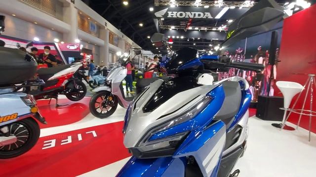 Inilabas na!!! Honda Click 125 DeKadena Version 2024 смотреть онлайн