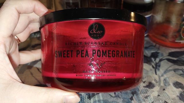 October 2021 Home Fragrance Empties Yankee Candle Bath & Body Works Scentsy & more смотреть онлайн