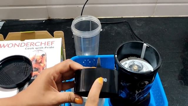 Wonderchef Nutri blend எப்படி இருக்கு? | எங்கு நல்ல discountல் வாங்கலாம்? | Nutrition blend Review смотреть онлайн