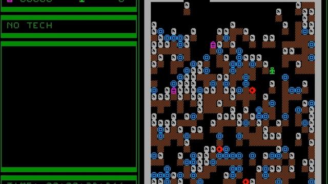Melcadrien Looks At Quarries Of Scred
