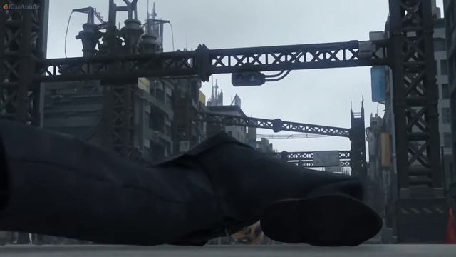 Final Fantasy VII: Advent Children (2005) Reno & Rude vs. Yazoo & Loz смотреть онлайн