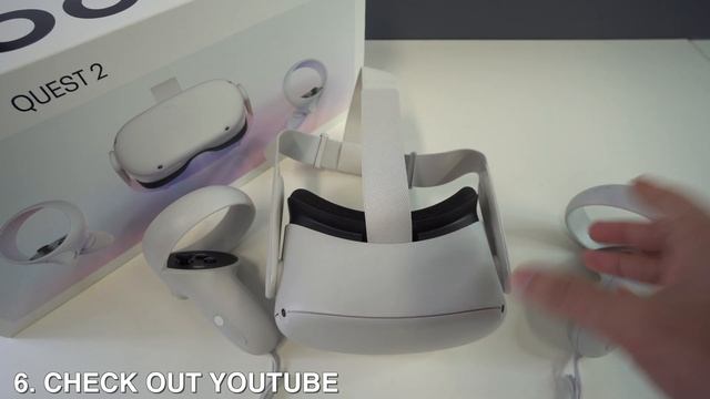 Meta Oculus Quest 2 - First 10 Things To Do!