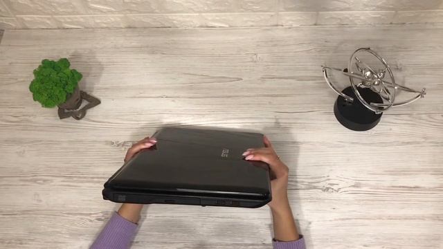 Ноутбук Asus K60IJ Артикул A8072 смотреть онлайн