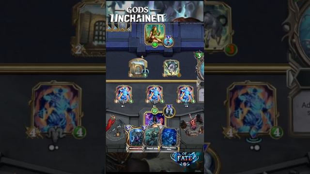 gods Unchained Zaskia Replicator Combo смотреть онлайн