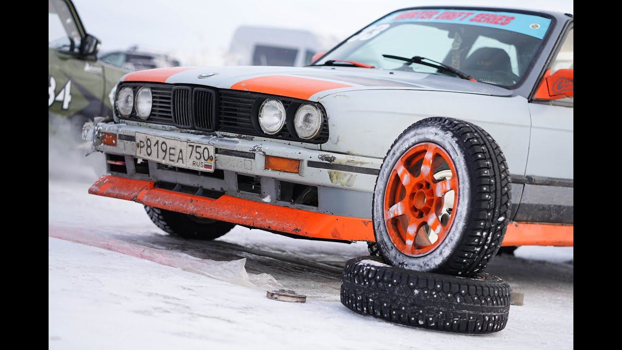Winter Drift Series 2023 1 этап
