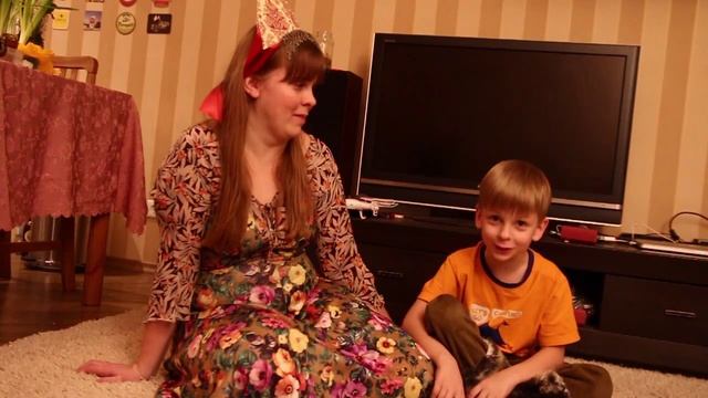 Оригинальное видео поздравление тёте (Birthday video), поздравление тёте смотреть онлайн