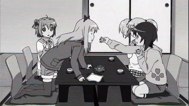 Мнение и аналитика Yuru Yuri смотреть онлайн