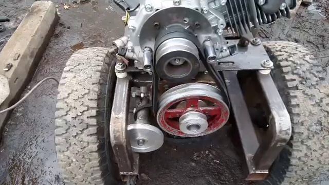 Как правильно установить ременное сцепление (как на иномарке) смотреть онлайн