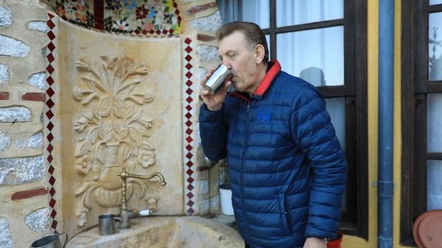 Святая Гора Афон: духовный и физический подвиг смотреть онлайн