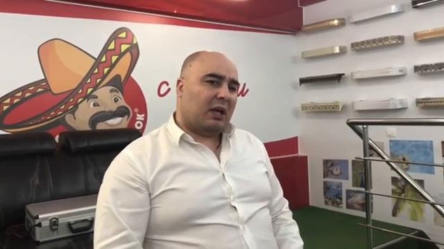 Отзыв компании 