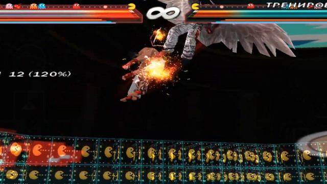 TEKKEN 7 MOD GLOBAL SEASON DEVIL JIN смотреть онлайн