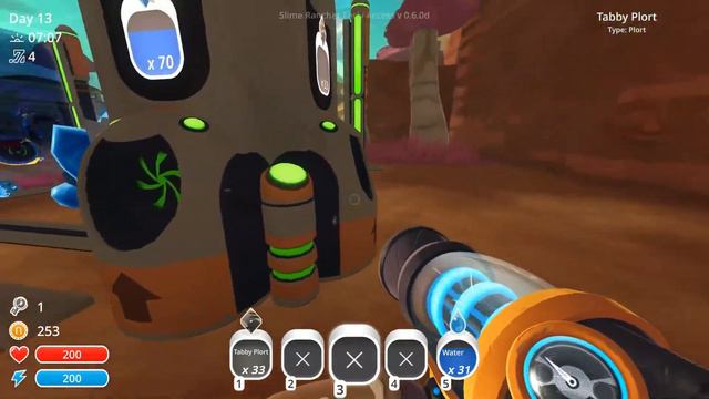 Slime Rancher 6: Radioactive Encounters! Let's Play Slime Rancher Gameplay смотреть онлайн
