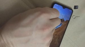 Не определяются сим-карты в Xiaomi Redmi 8 с глобальной прошивкой.