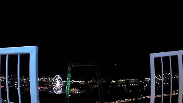 Mountain Monster Review, 3 Rides in One | Scariest Ride in Pigeon Forge смотреть онлайн