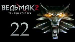 The Witcher 2 / Ведьмак 2 - Руины купальни - Прохождение игры на русском [#22] | PC (2017 г.)