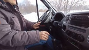 Соболь 4х4 Попробуй включить Раздатку