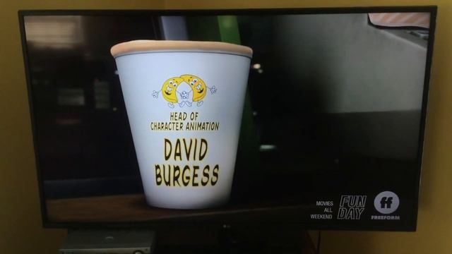 Turbo credits but they’re on Freeform (NO COPYRIGHT INFRINGEMENT INTENDED) смотреть онлайн