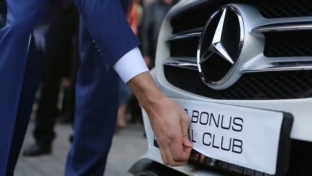Авто бонус Coral Club 170 сертификатов на Mercedes Benz смотреть онлайн