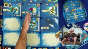 ЛЕГЕНДЫ МОРЕЙ - ОБЗОР настольной игры Dead Reckoning | Geek Media