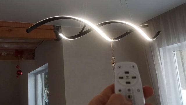 Красивая люстра на кухню с АлиЭкспресс смотреть онлайн