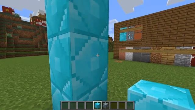 Minecraft Java - Texture Pack - RUBIES - Better Than Default смотреть онлайн