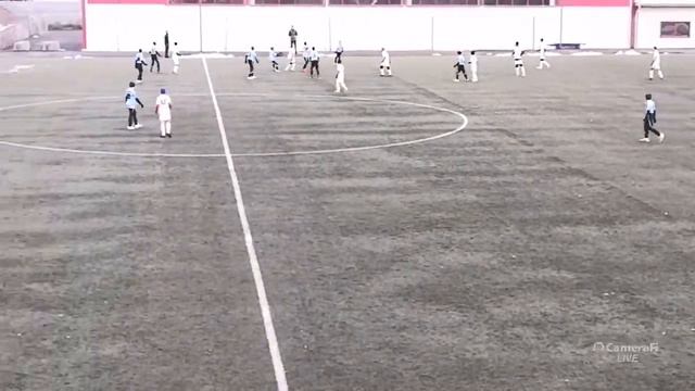 "РАССВЕТ*1" - "ЕНИСЕЙ"(белая форма) /1 тайм/, г.Красноярск, юноши 2007г.р.11 октября 2020г. смотреть онлайн