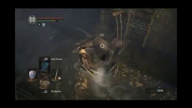 Dark Souls Lautrec (and Solaire?) Vs Kirk смотреть онлайн