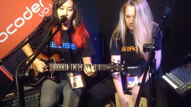 NAMM 2016: Boss VO-1 Vocoder Pedal смотреть онлайн