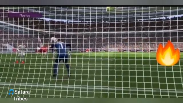 Красивые Голы Под Музыку В Pes 2020 Mobile | Нарезка #8 смотреть онлайн
