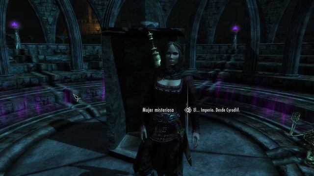 Ahora en serio: ¿Qué EDAD tiene SERANA? | Skyrim смотреть онлайн