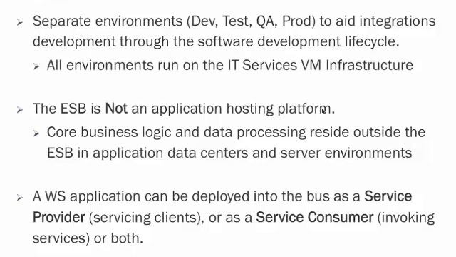 Enterprise Service Bus - an Integration Platform for UCLA смотреть онлайн