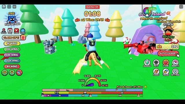 *NEW* ALL WORKING CODES FOR DRAGON RACE 2023! ROBLOX DRAGON RACE CODES 2023 смотреть онлайн