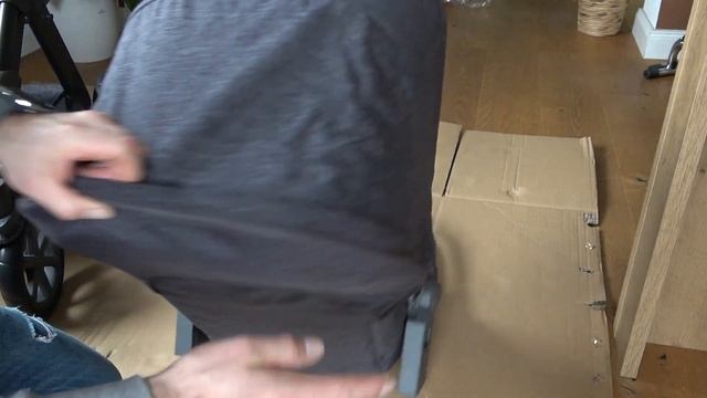 ABC Design Condor 4 Sportsitz montieren Anleitung Kinderwagen смотреть онлайн