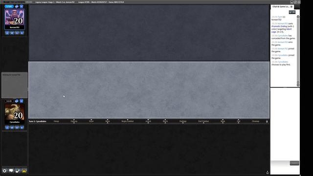 SHADOWY DEPTHS! Legacy midrange Golgari with Death's Shadow and Dark Depths combo MTG смотреть онлайн