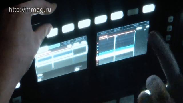 mmag.ru: Maschine Studio review & demo part 2 - Native Instruments presentation смотреть онлайн
