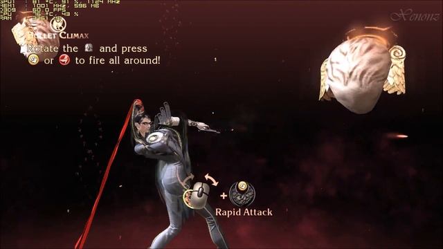 Bayonetta | Gameplay ON GTX 950M 4GB DDR3 | I7 6500U [HD 60FPS] смотреть онлайн