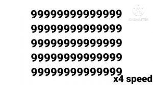 1 googol minus one remade (MOST VIEWED VIDEO)