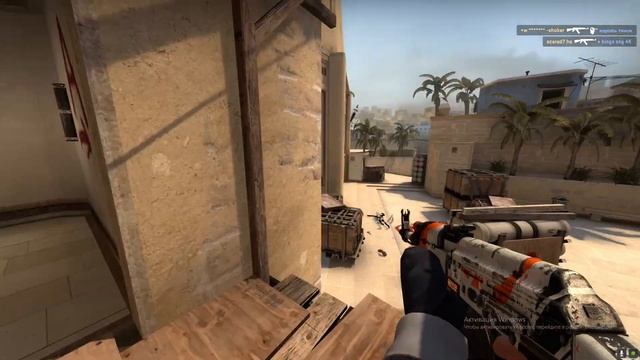 Делай красиво на SURF+RPG and MIRAGE [CS:GO, CS2] смотреть онлайн