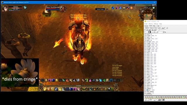 BC last bot | Talisman Online смотреть онлайн